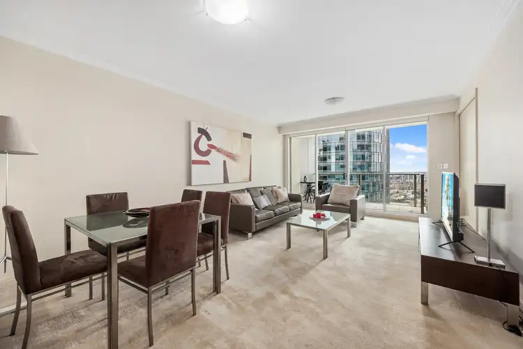 Second view of Homely apartment listing, 2903/68-70 Market Street, Sydney NSW 2000