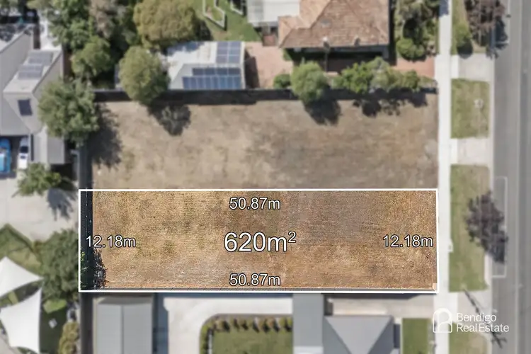 Third view of Homely land listing, LOT 1 & 2, 7 Keck Street, Flora Hill VIC 3550