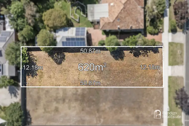 Fourth view of Homely land listing, LOT 1 & 2, 7 Keck Street, Flora Hill VIC 3550