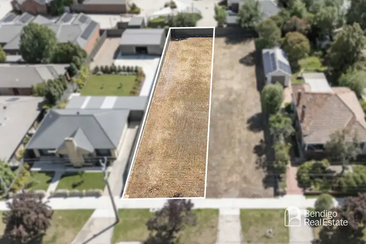 Fifth view of Homely land listing, LOT 1 & 2, 7 Keck Street, Flora Hill VIC 3550