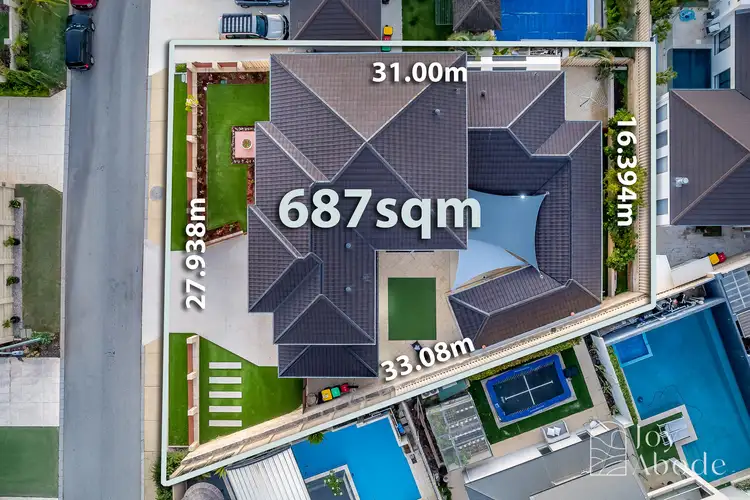 Third view of Homely house listing, 4 St Lucia Road, Iluka WA 6028