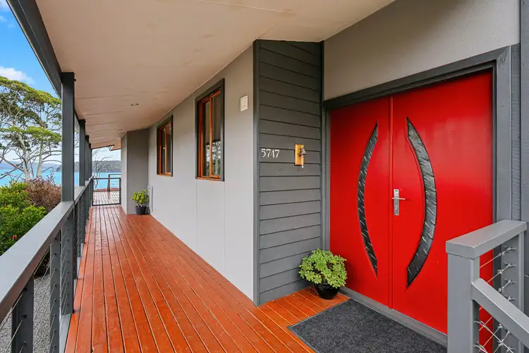 Fourth view of Homely house listing, 5747 Channel Highway, Charlotte Cove TAS 7112