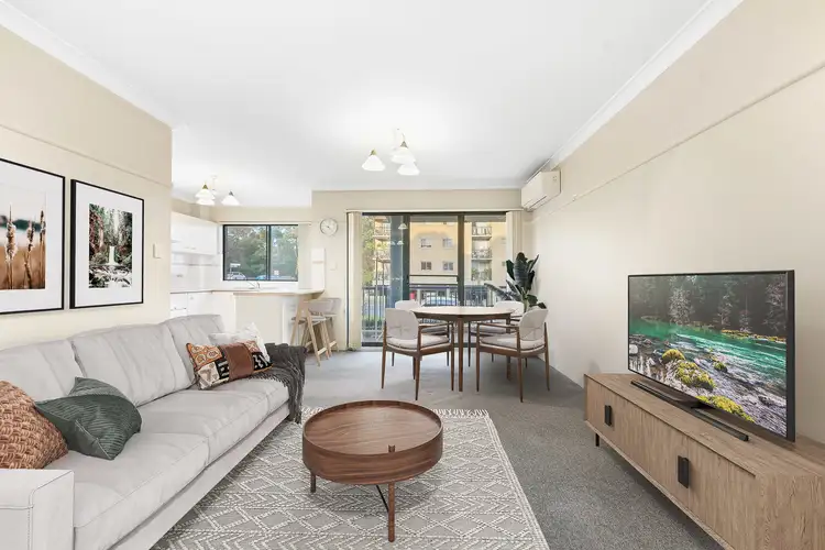 Third view of Homely unit listing, 17/42 Treves Street, Merrylands NSW 2160