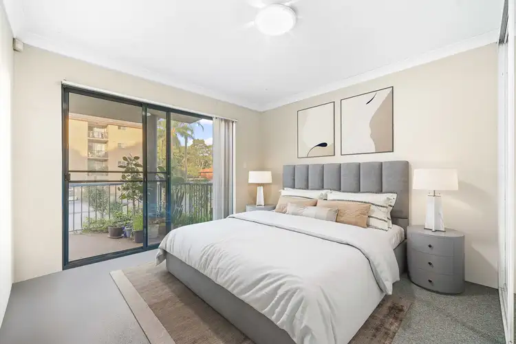 Fourth view of Homely unit listing, 17/42 Treves Street, Merrylands NSW 2160