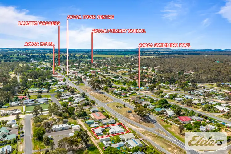 Second view of Homely house listing, 73 High Street, Avoca VIC 3467