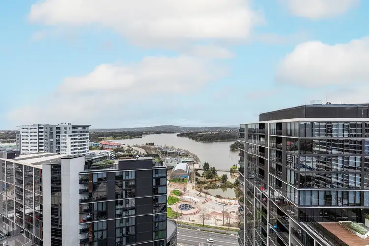 Third view of Homely apartment listing, 1903/2 Grazier Lane, Belconnen ACT 2617
