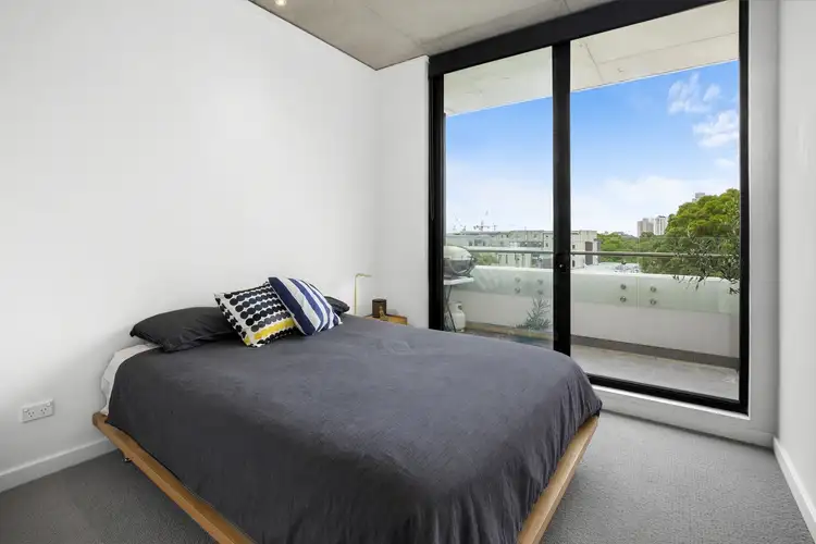 Fifth view of Homely apartment listing, 51A/356 George Street, Waterloo NSW 2017