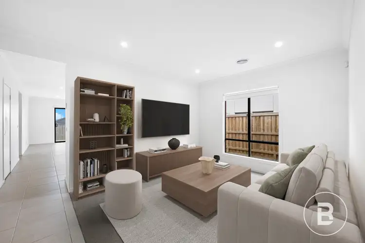 Third view of Homely house listing, 45 Beartooth Drive, Winter Valley VIC 3358