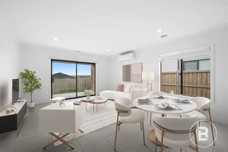 Fourth view of Homely house listing, 45 Beartooth Drive, Winter Valley VIC 3358