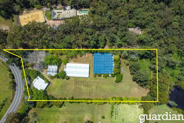10 Cattai Ridge Road, Glenorie NSW 2157