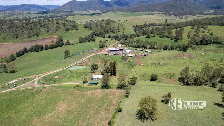 27 Scrubby Creek Road, Conondale QLD 4552