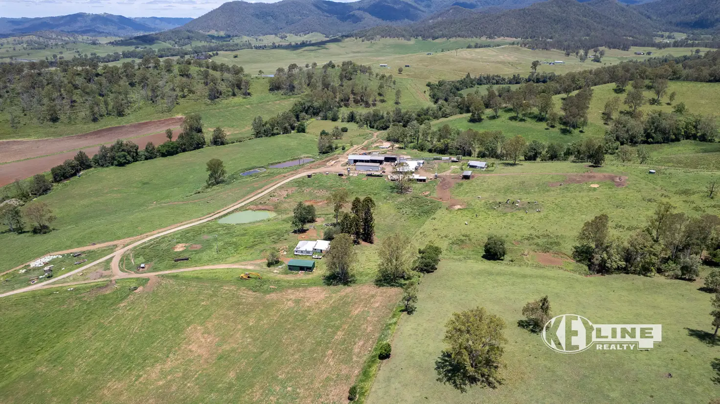 Main view of Homely rural property listing, 27 Scrubby Creek Road, Conondale QLD 4552