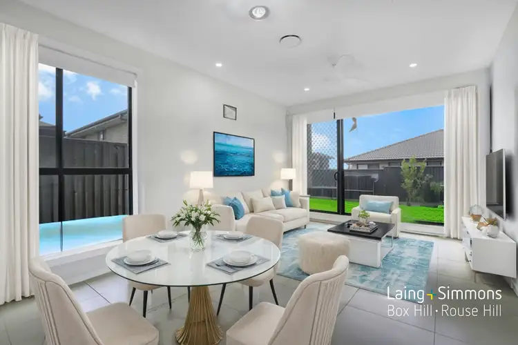 Second view of Homely house listing, 5 Hill Street, Schofields NSW 2762