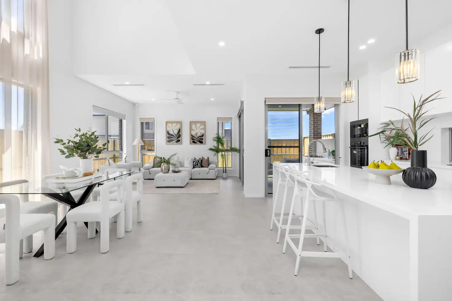 Main view of Homely house listing, 4 Saratoga Street, Box Hill NSW 2765