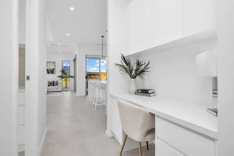 Sixth view of Homely house listing, 4 Saratoga Street, Box Hill NSW 2765