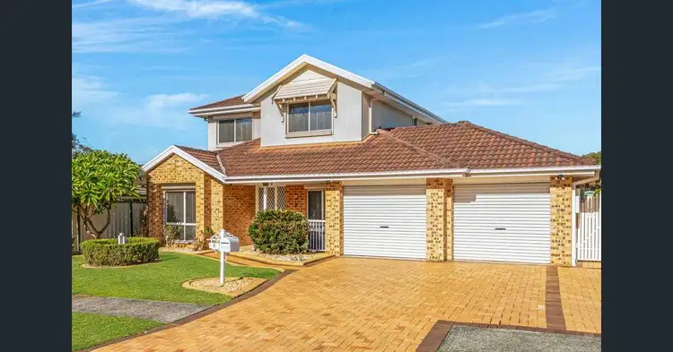 6 Mullumbimby Avenue, Hoxton Park NSW 2171