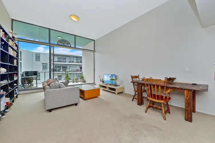 Second view of Homely apartment listing, 306/4 Lewis Avenue, Rhodes NSW 2138
