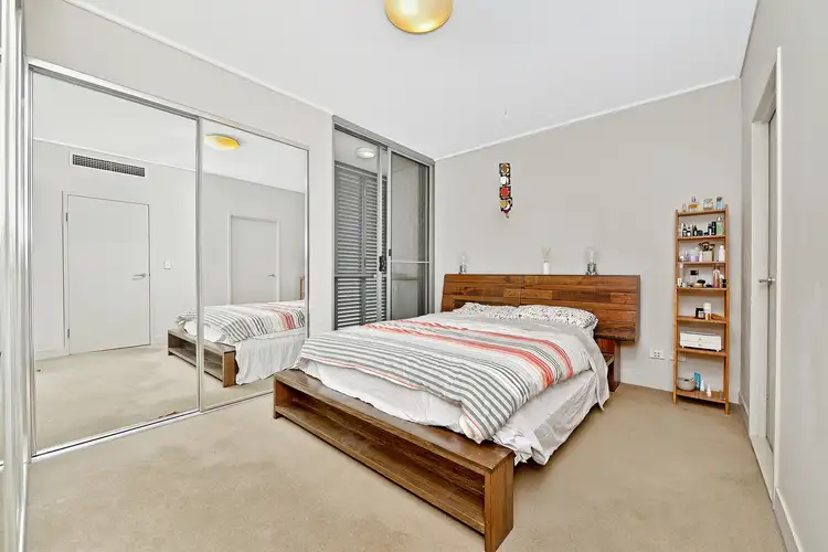 Fourth view of Homely apartment listing, 306/4 Lewis Avenue, Rhodes NSW 2138