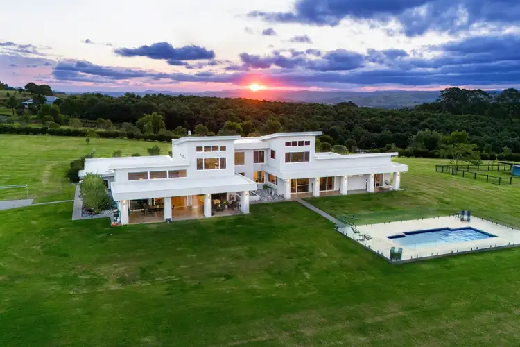 Second view of Homely rural property listing, 538 Cowlong Road, Mcleans Ridges NSW 2480