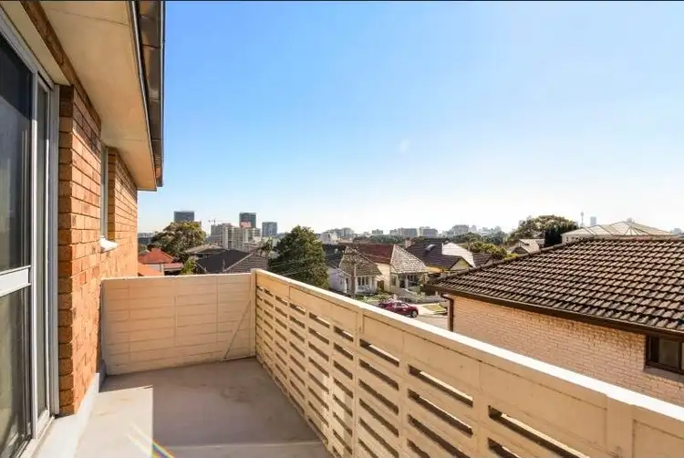 Fifth view of Homely apartment listing, 6/61-65 Kensington Road, Kensington NSW 2033