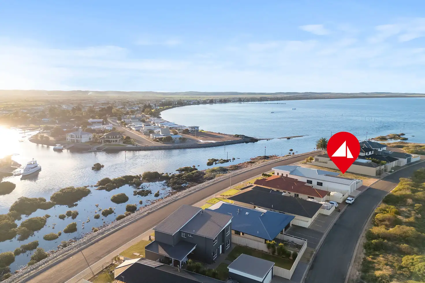 Main view of Homely land listing, 18 Morialta Drive, Tumby Bay SA 5605