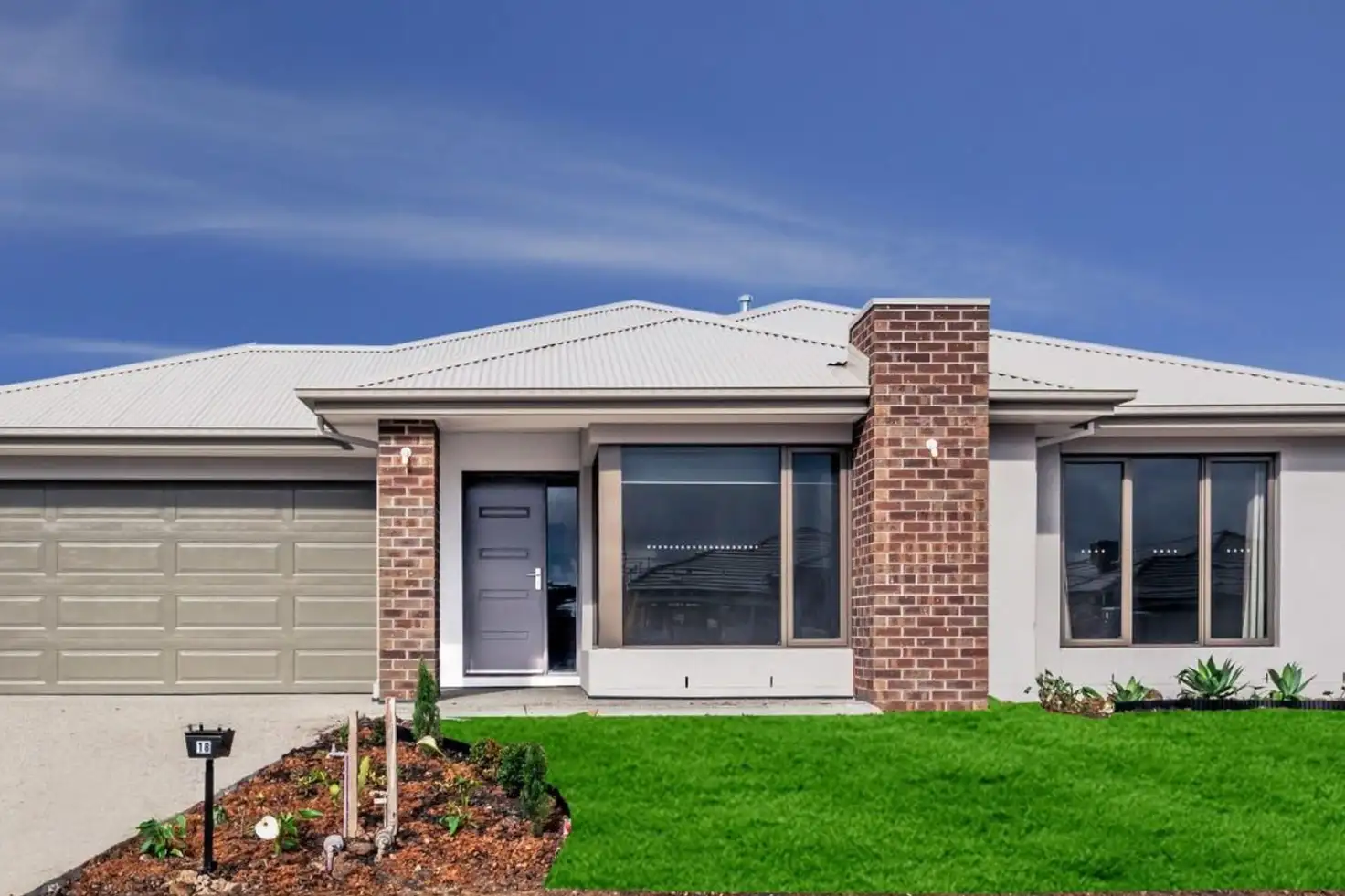 Main view of Homely house listing, 18 Honeycomb Avenue, Manor Lakes VIC 3024