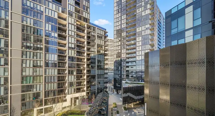 Second view of Homely apartment listing, 213/6 Grazier Lane, Belconnen ACT 2617