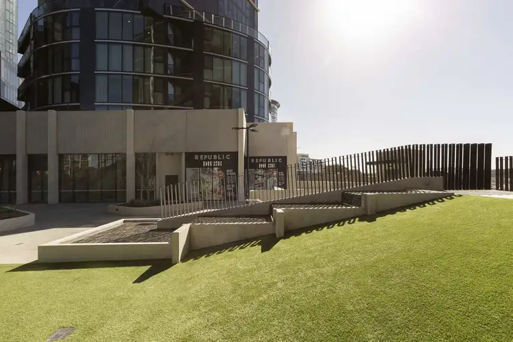 Fourth view of Homely apartment listing, 213/6 Grazier Lane, Belconnen ACT 2617