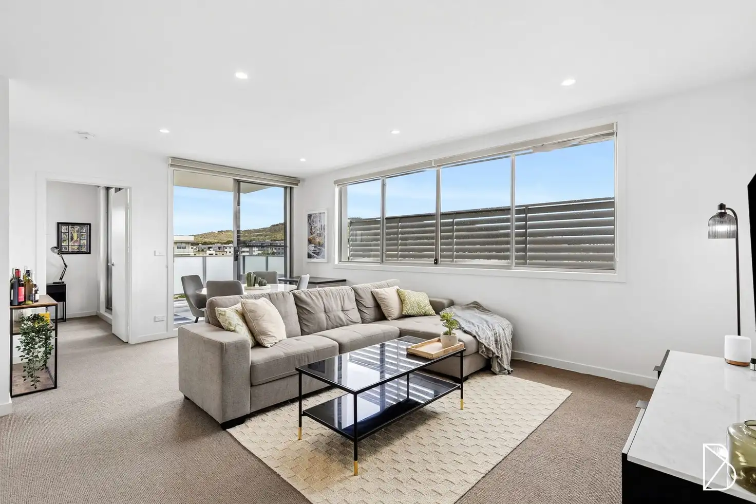 Main view of Homely apartment listing, Level 3/26/120 John Gorton, Coombs ACT 2611