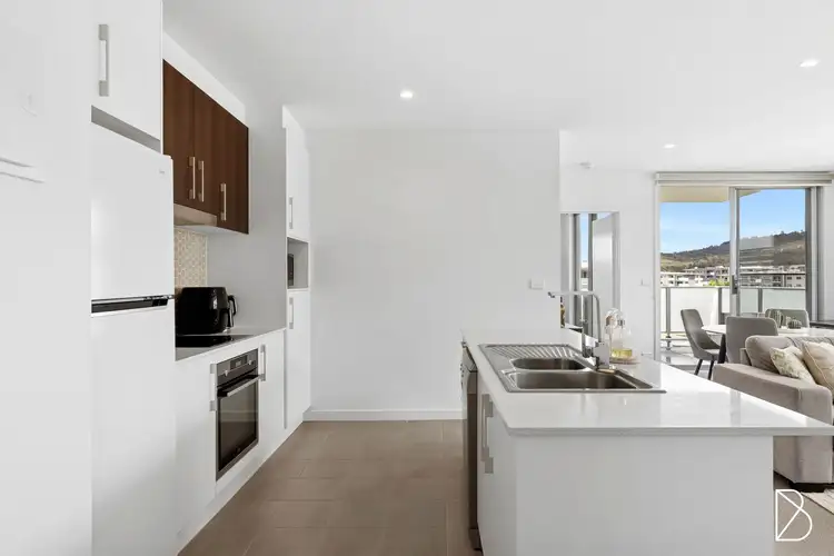 Fourth view of Homely apartment listing, Level 3/26/120 John Gorton, Coombs ACT 2611