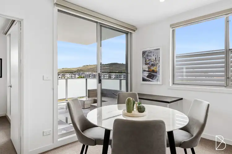 Fifth view of Homely apartment listing, Level 3/26/120 John Gorton, Coombs ACT 2611