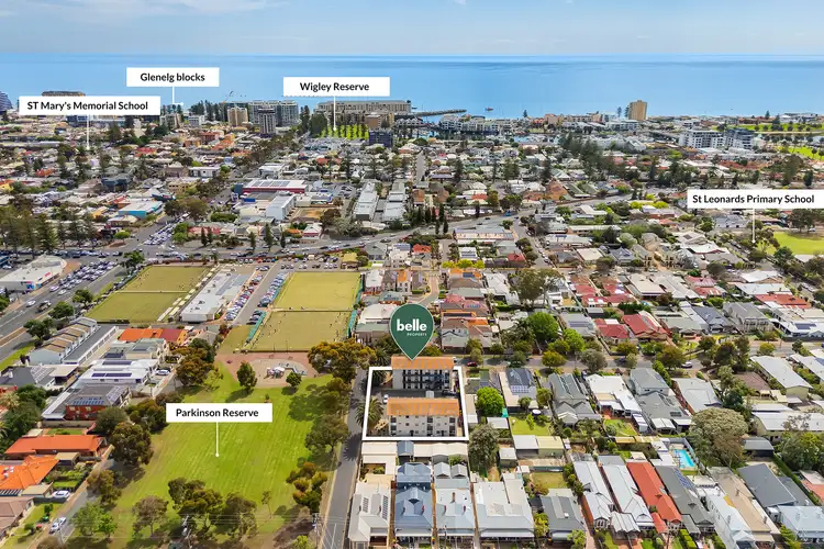 Second view of Homely unit listing, 6/17 Caroline Street, Glenelg North SA 5045