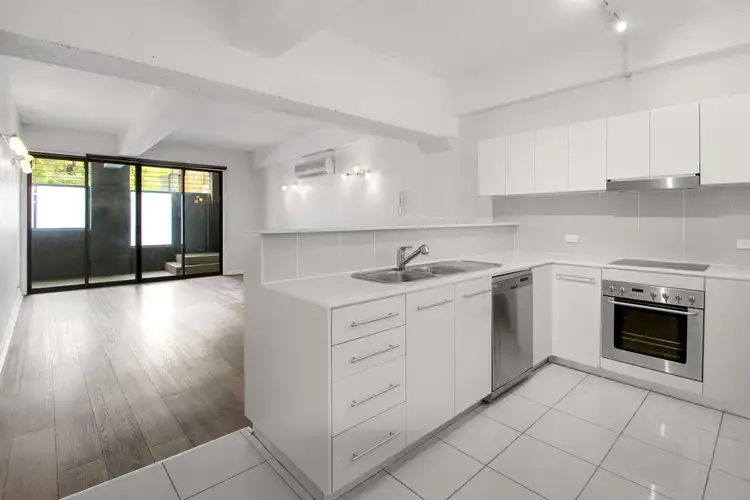 Third view of Homely apartment listing, 6/12 Queen Street, Glebe NSW 2037