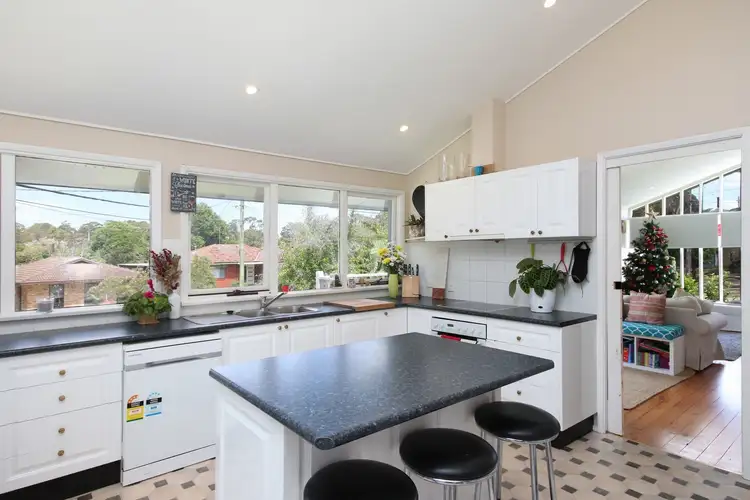 Second view of Homely house listing, 5 Mikarie Place, Kirrawee NSW 2232