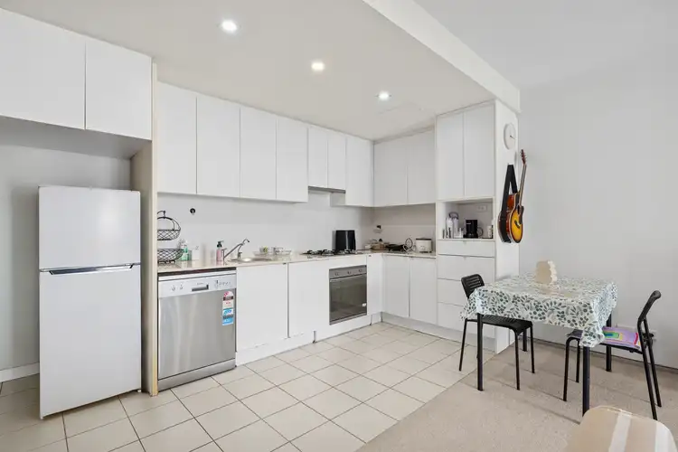 Second view of Homely apartment listing, A206/10-16 Marquet Street, Rhodes NSW 2138
