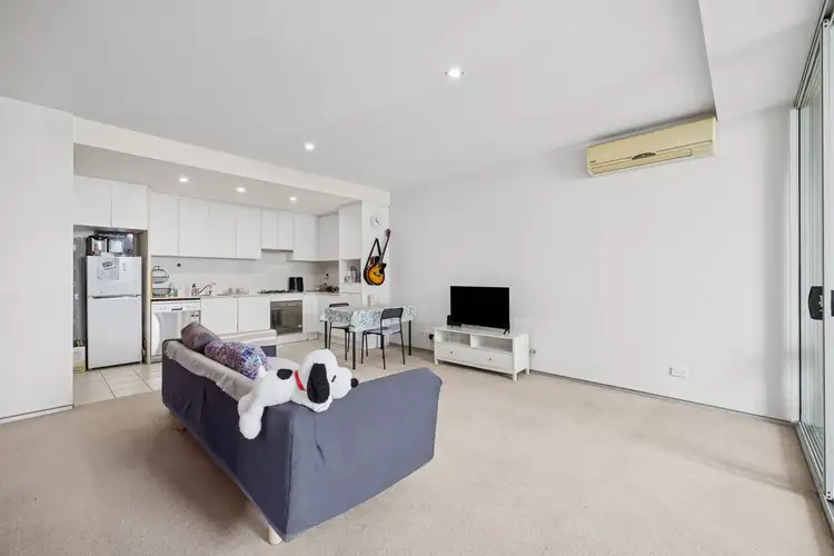 Fifth view of Homely apartment listing, A206/10-16 Marquet Street, Rhodes NSW 2138
