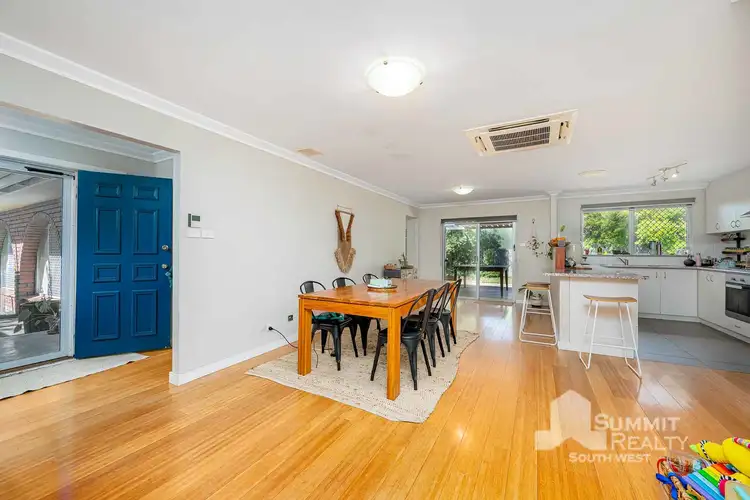 Second view of Homely house listing, 245 Ocean Drive, Withers WA 6230