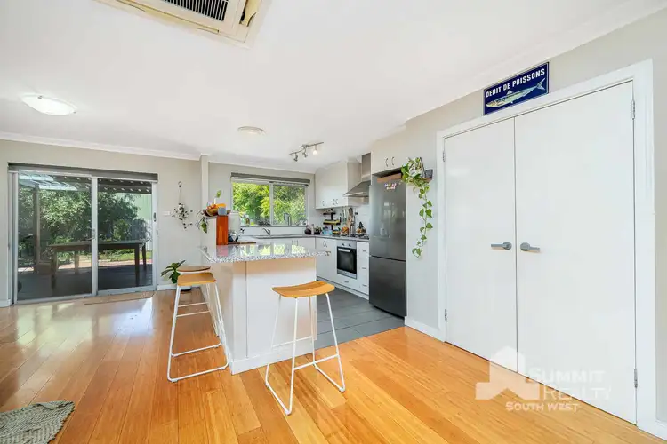 Fifth view of Homely house listing, 245 Ocean Drive, Withers WA 6230