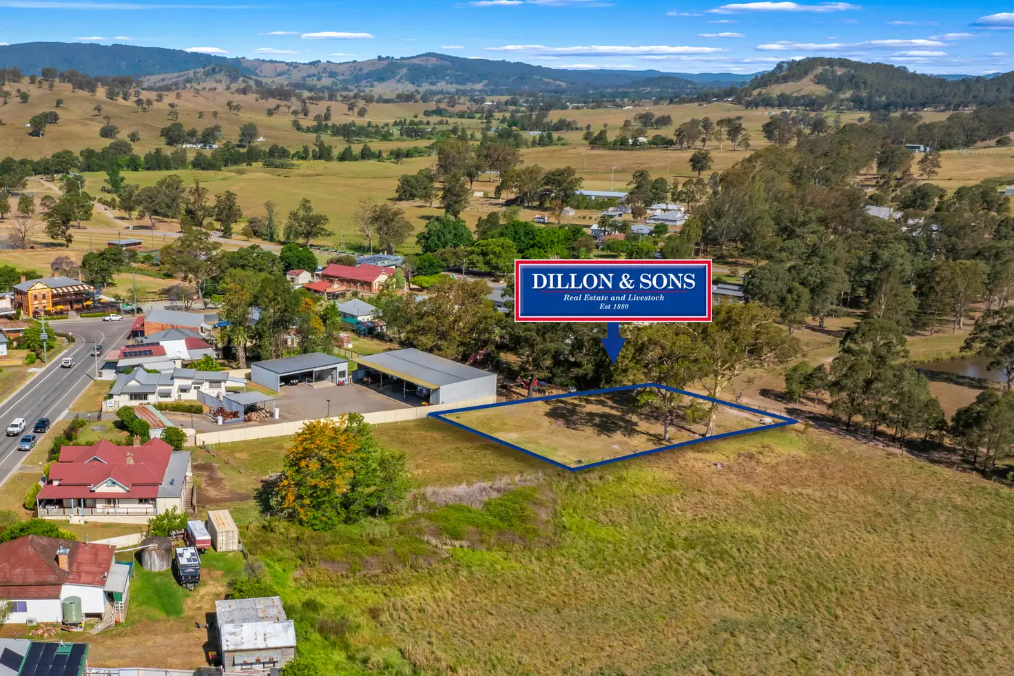 Main view of Homely land listing, Lot 6 Durham Road, East Gresford NSW 2311