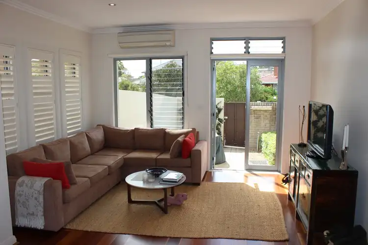 Second view of Homely townhouse listing, 4/27-31 Miranda Road, Miranda NSW 2228