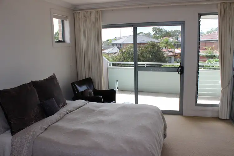 Fourth view of Homely townhouse listing, 4/27-31 Miranda Road, Miranda NSW 2228