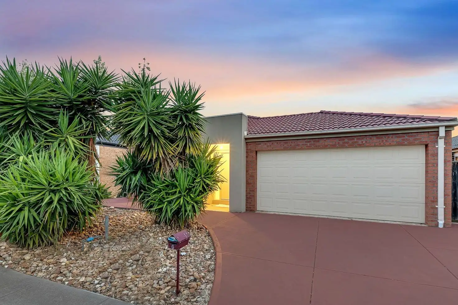 Main view of Homely house listing, 6 Laurence Way, Tarneit VIC 3029