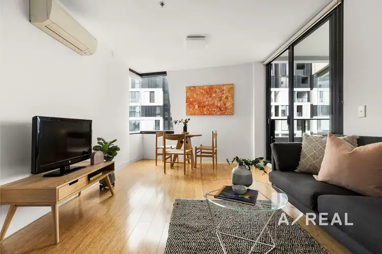 Second view of Homely apartment listing, 207/1 Lygon Street, Brunswick VIC 3056