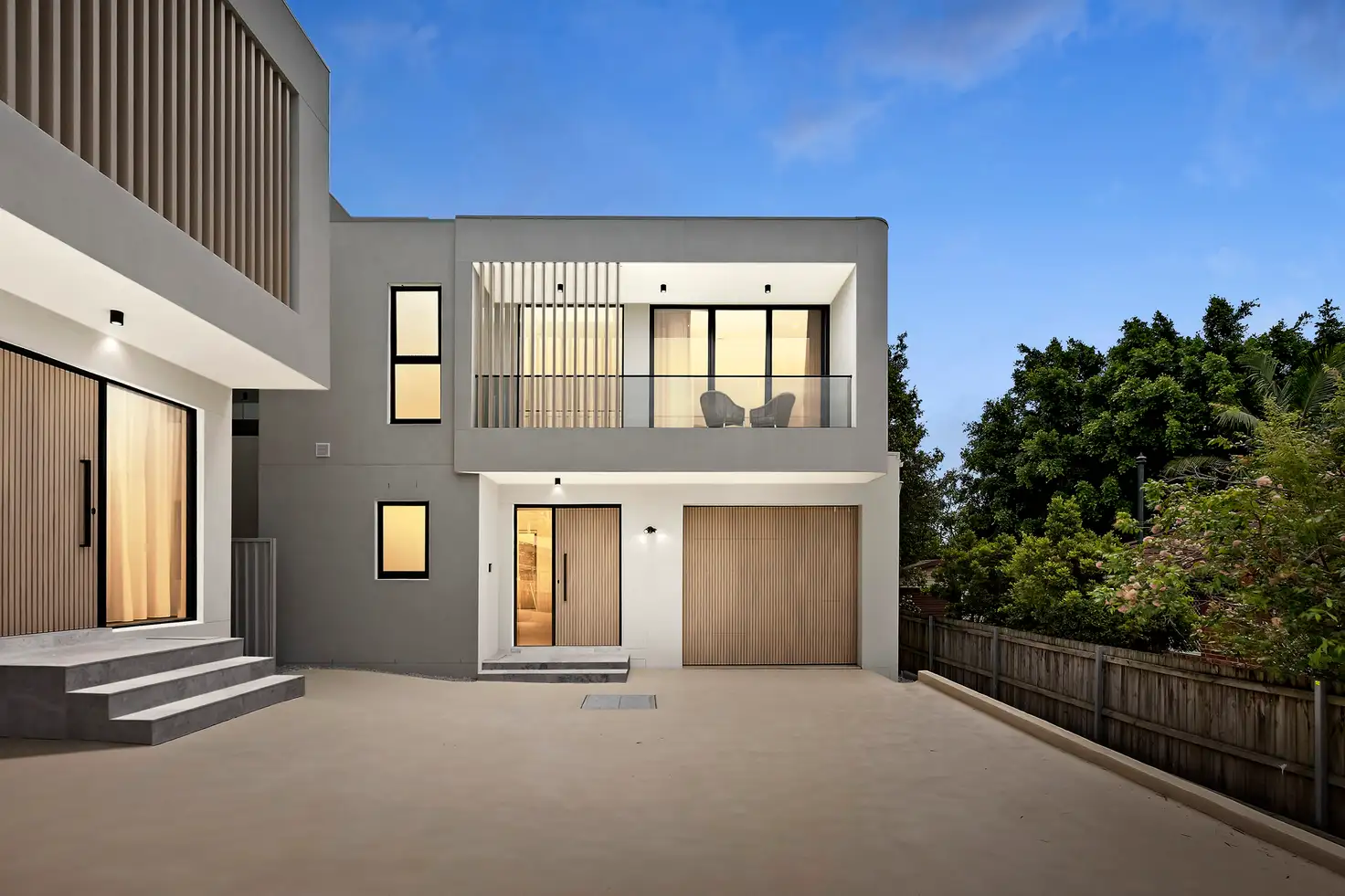 Main view of Homely semi-detached listing, 5A Karingal Street, Seaforth NSW 2092