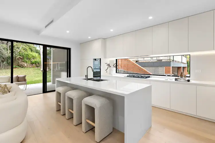 Second view of Homely semi-detached listing, 5A Karingal Street, Seaforth NSW 2092