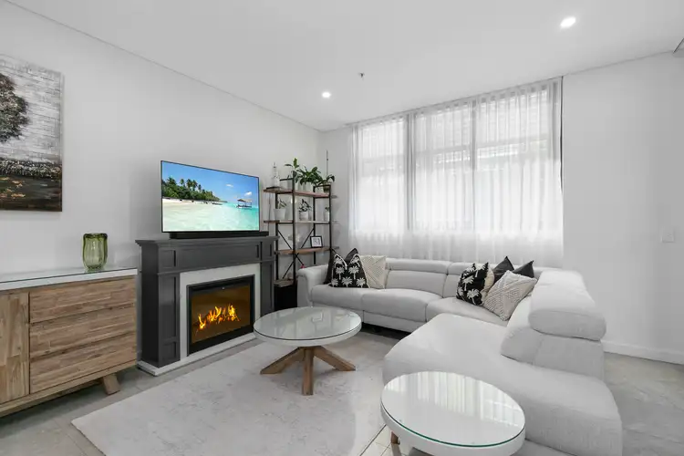 Second view of Homely unit listing, 7/28 Chapman Avenue, Castle Hill NSW 2154