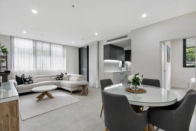 Fourth view of Homely unit listing, 7/28 Chapman Avenue, Castle Hill NSW 2154