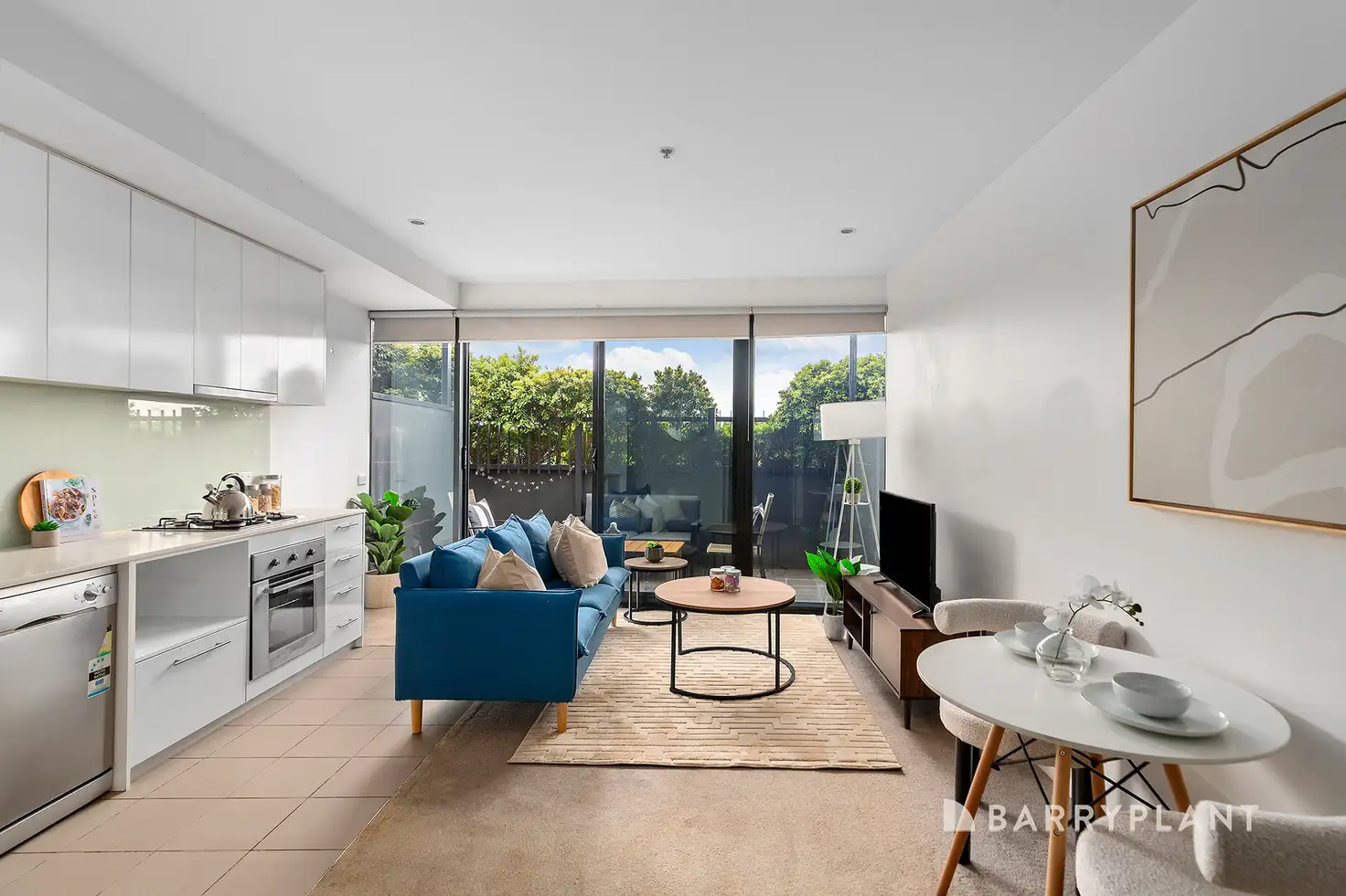 Main view of Homely apartment listing, 855/18 Mt Alexander Road, Travancore VIC 3032