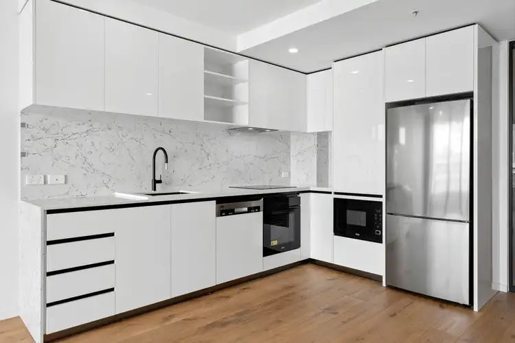 Third view of Homely apartment listing, 56/20 Allara Street, City ACT 2601