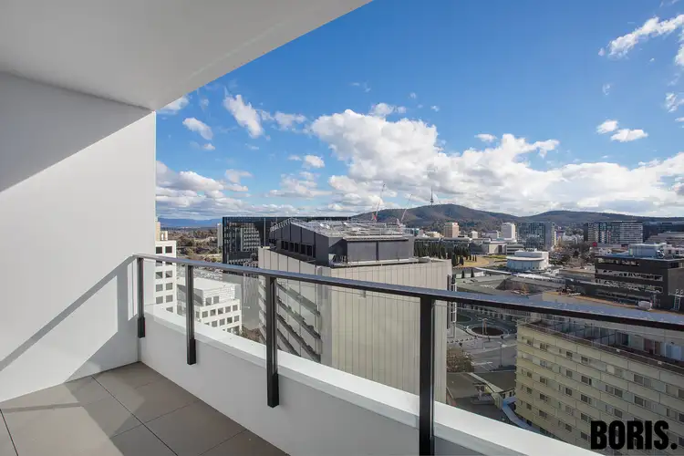 Third view of Homely apartment listing, 20 Allara Street, City ACT 2601